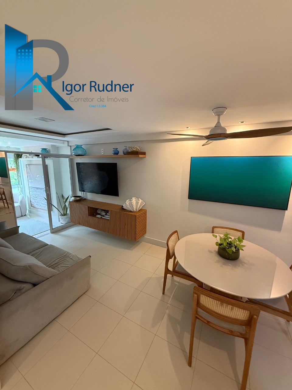 Cobertura, 3 quartos, 145 m² - Foto 3