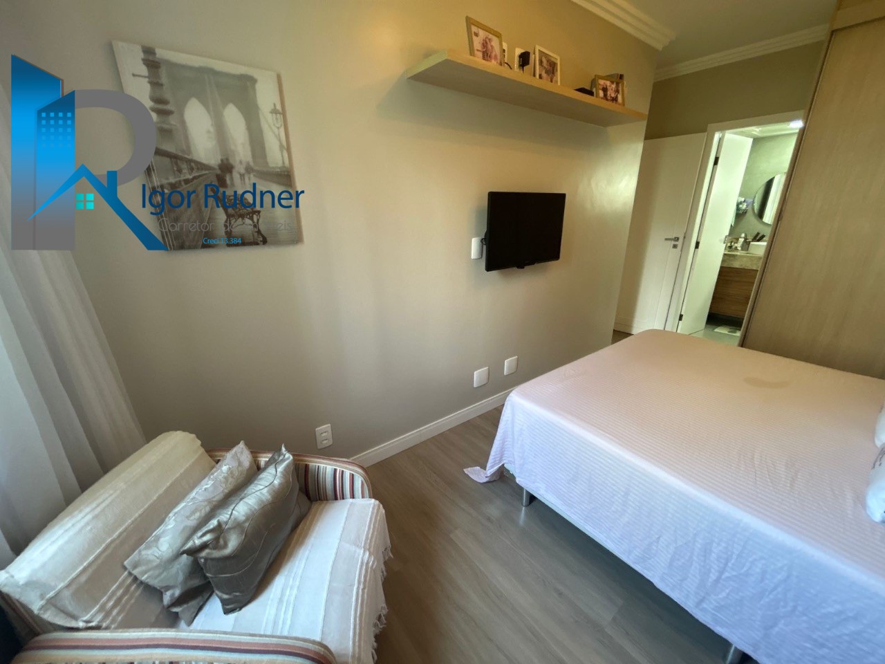 Apartamento, 4 quartos, 156 m² - Foto 9