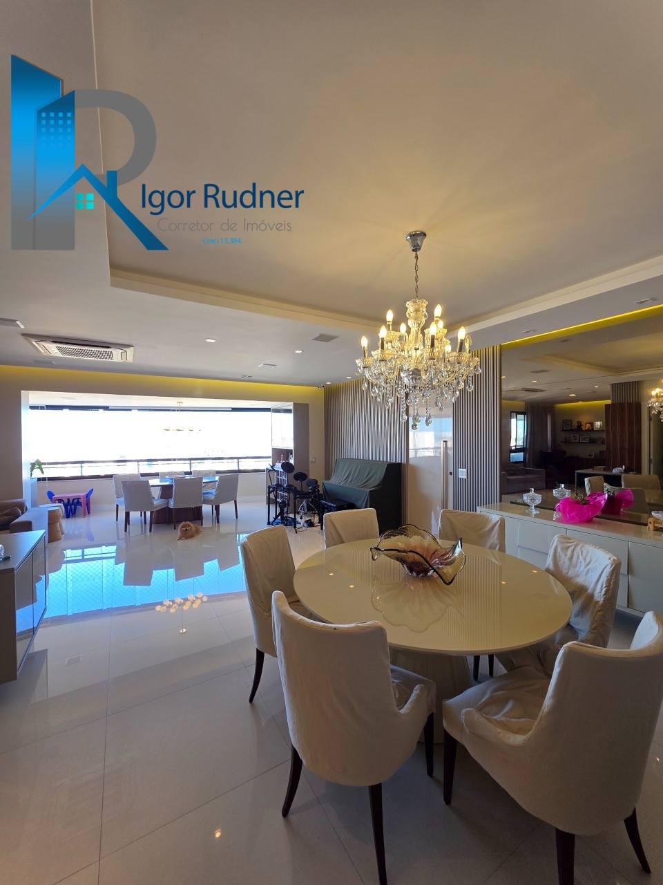 Apartamento, 3 quartos, 195 m² - Foto 7