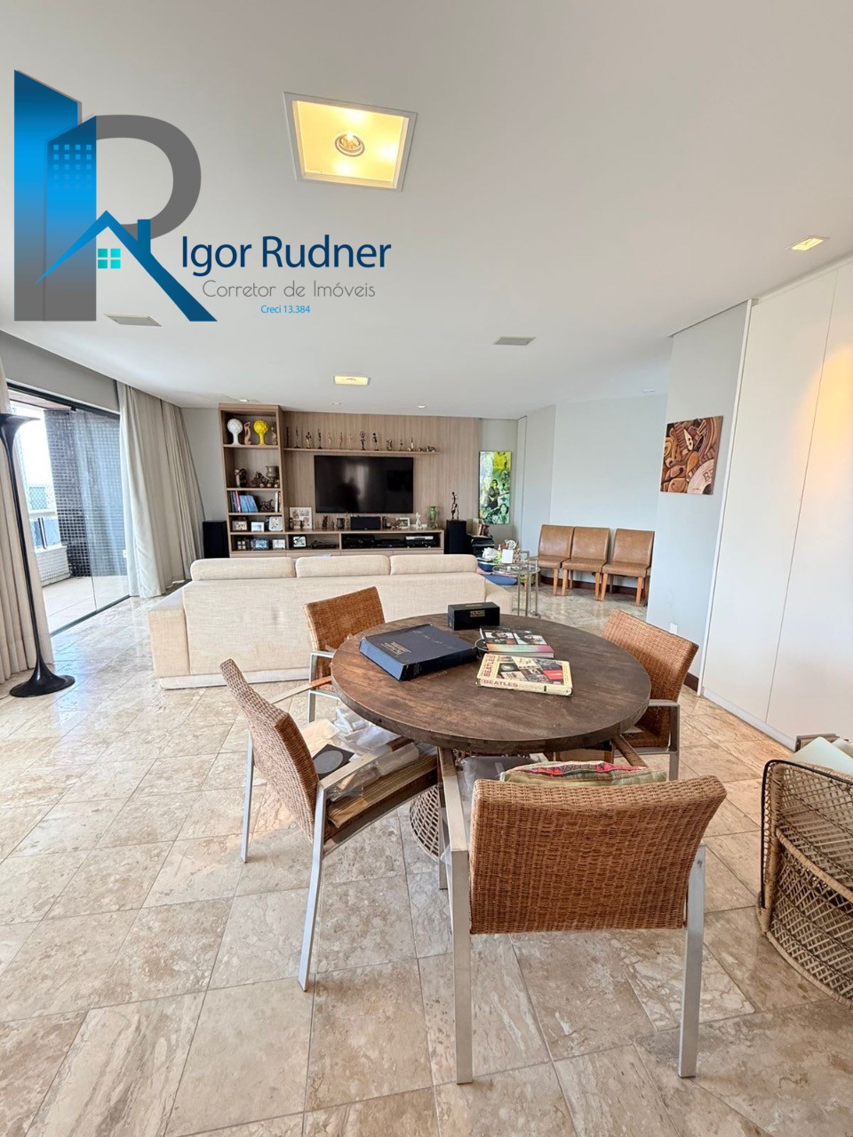 Cobertura, 4 quartos, 492 m² - Foto 3