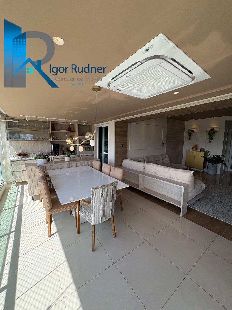 Apartamento, 3 quartos, 140 m² - Foto 5