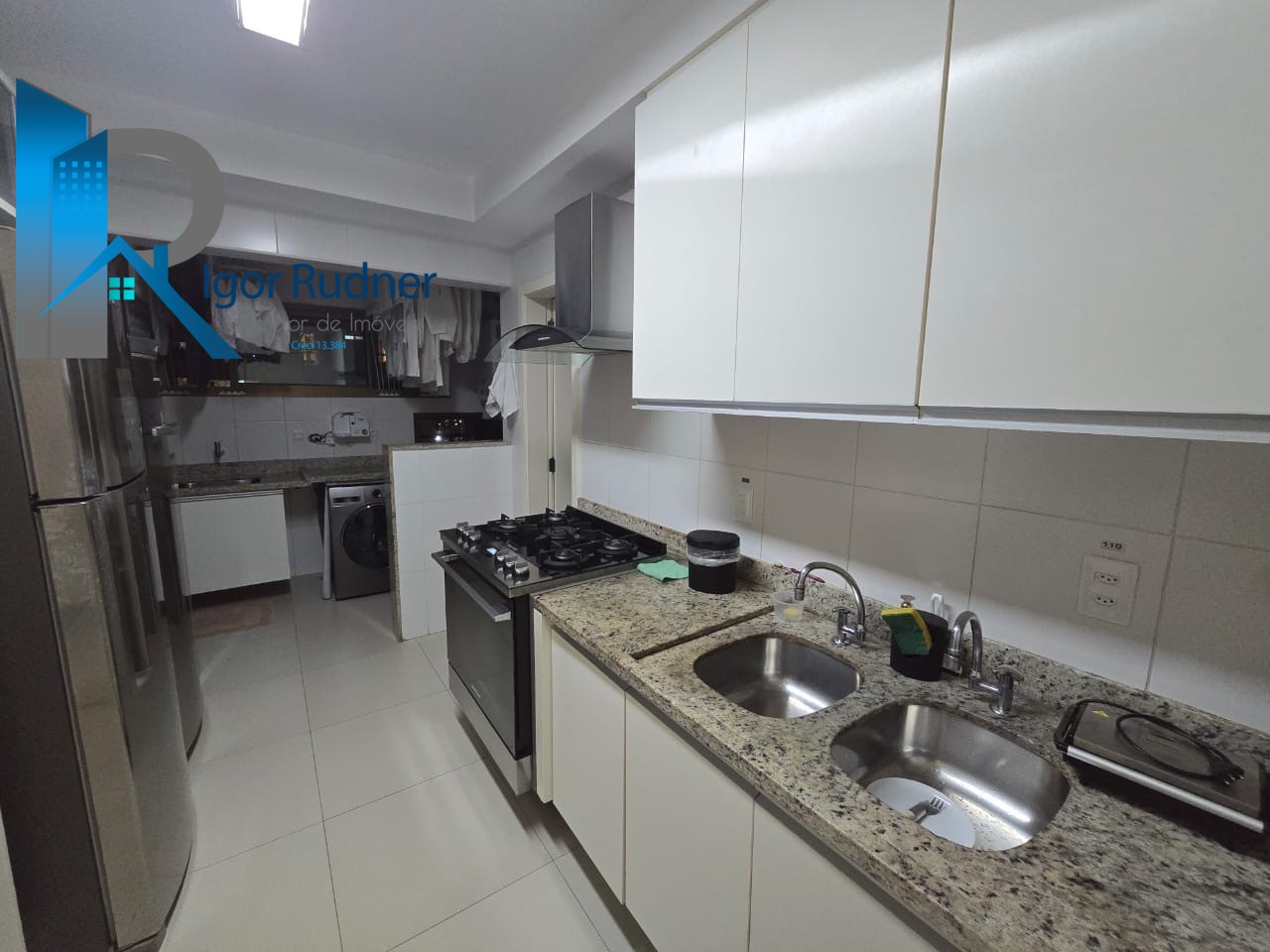 Apartamento, 3 quartos, 135 m² - Foto 22