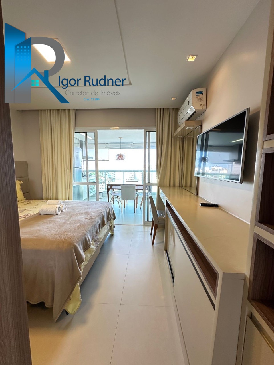 Apartamento, 1 quarto, 47 m² - Foto 12