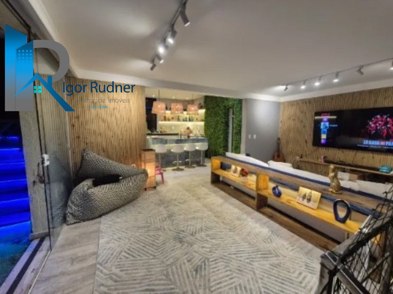 Cobertura, 3 quartos, 270 m² - Foto 2