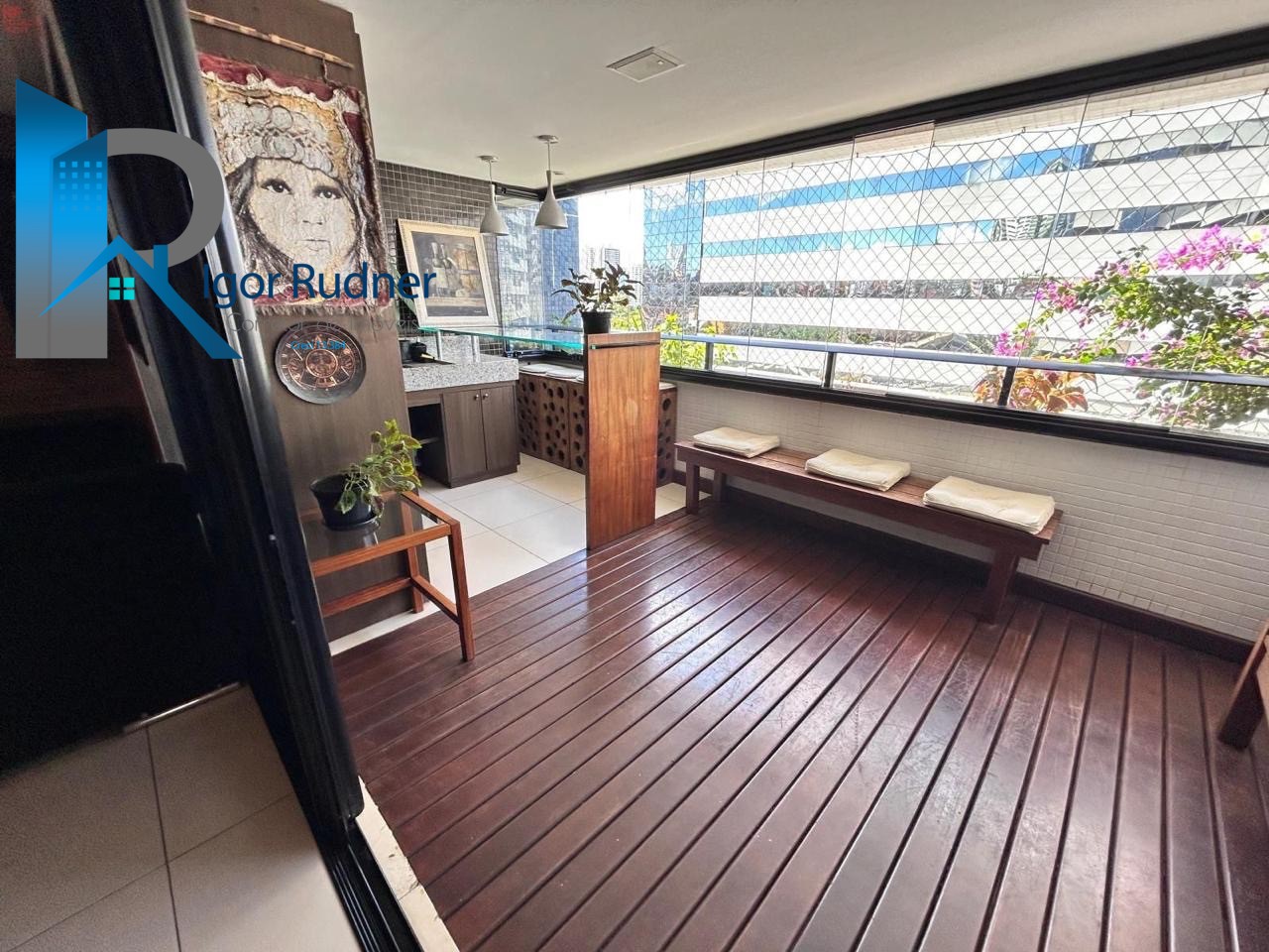 Apartamento, 3 quartos, 165 m² - Foto 3