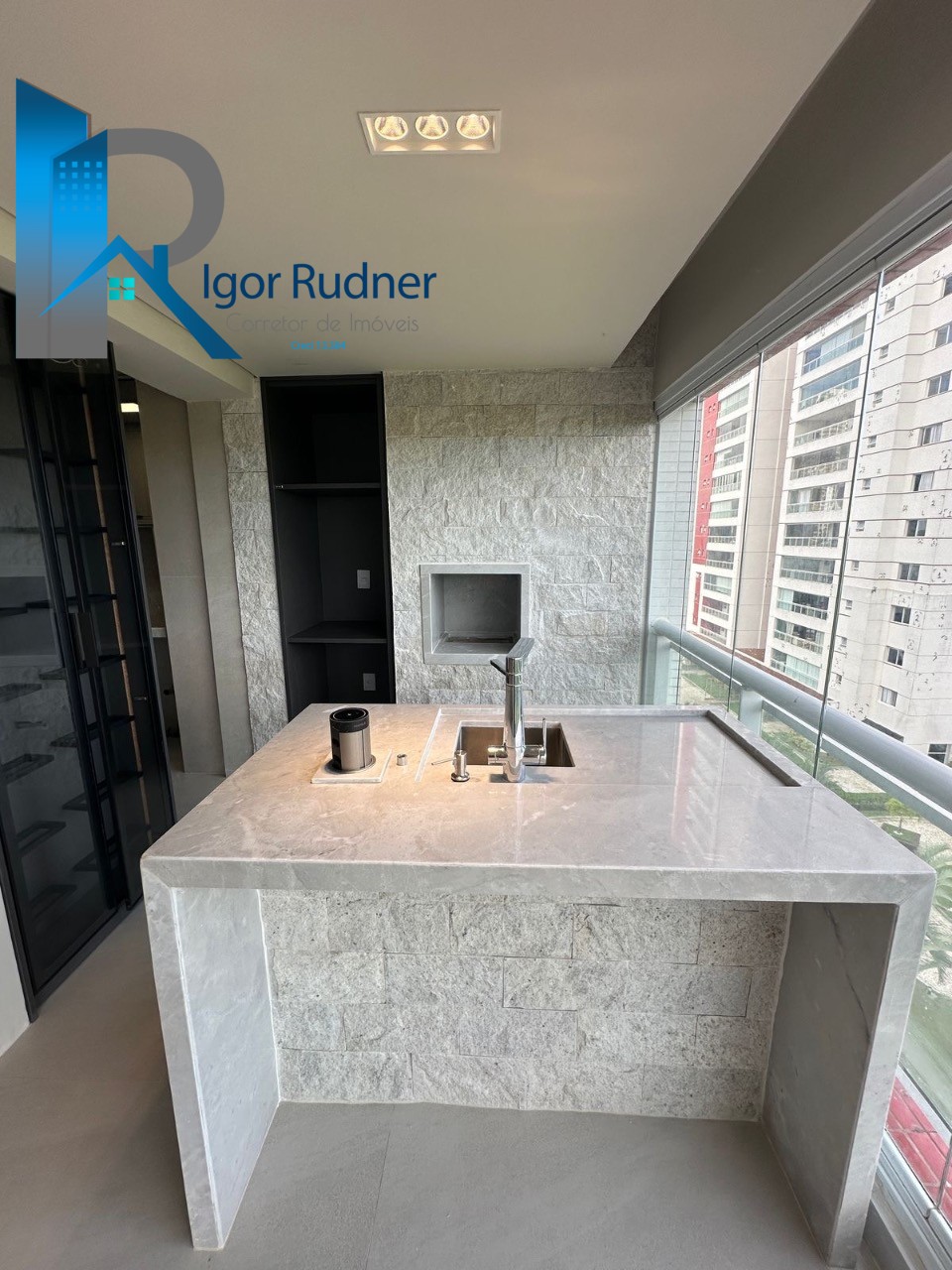 Apartamento, 3 quartos, 136 m² - Foto 4