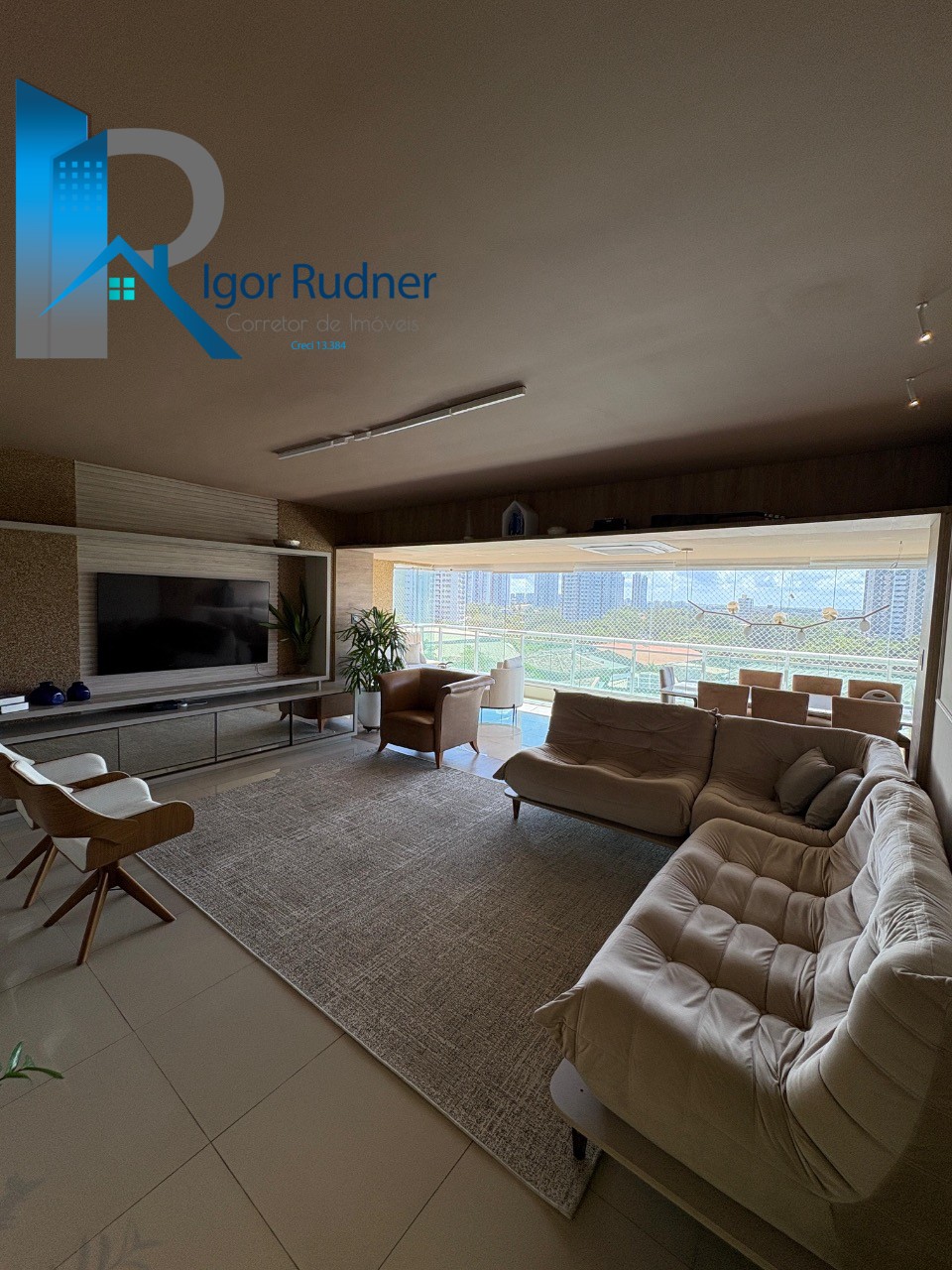 Apartamento, 3 quartos, 140 m² - Foto 14