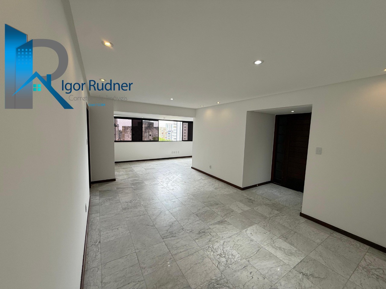 Apartamento, 3 quartos, 120 m² - Foto 1