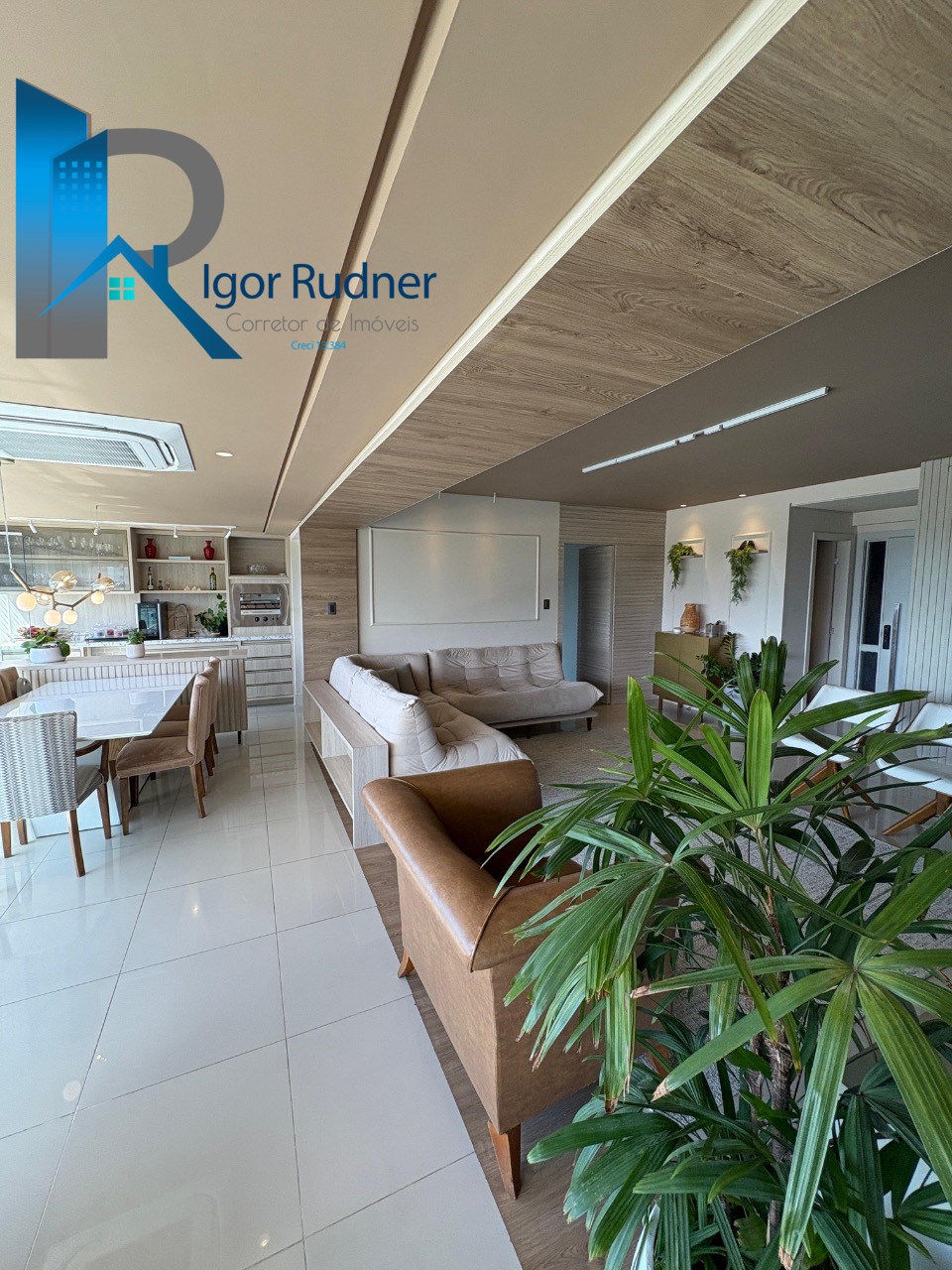 Apartamento, 3 quartos, 140 m² - Foto 9