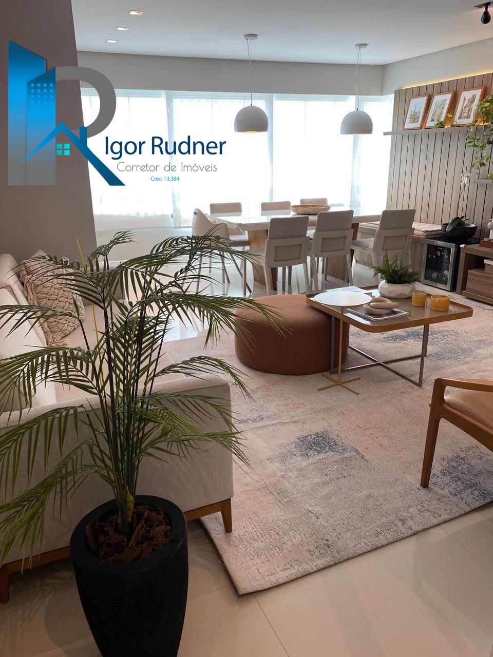 Apartamento, 2 quartos, 92 m² - Foto 3