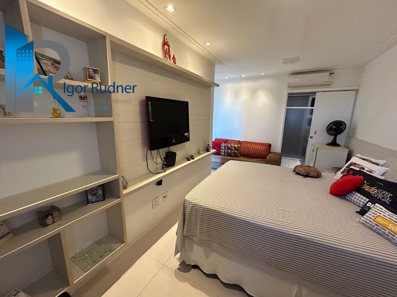 Apartamento, 3 quartos, 155 m² - Foto 15