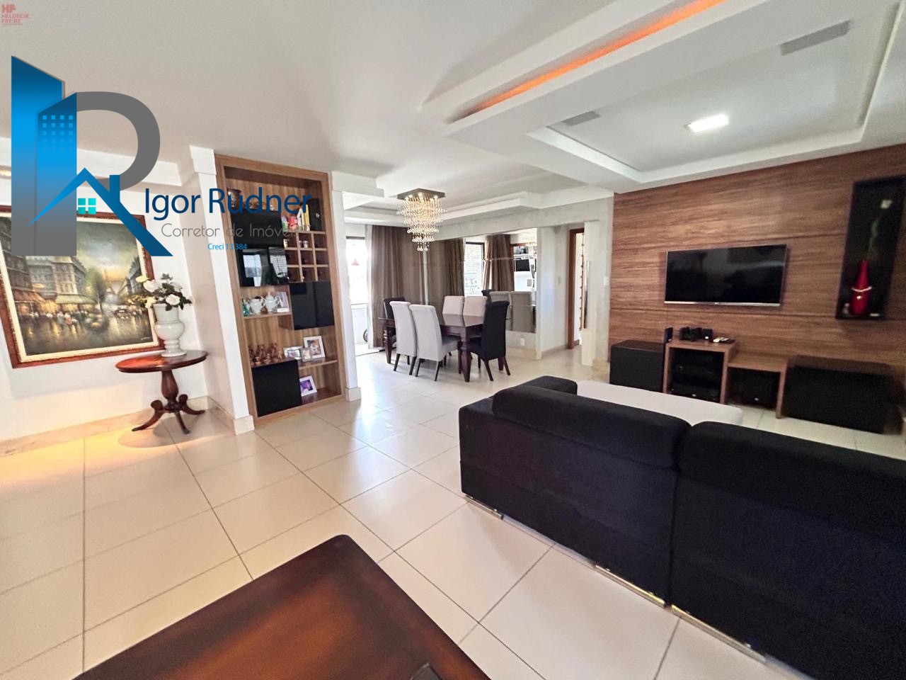 Apartamento, 3 quartos, 165 m² - Foto 6