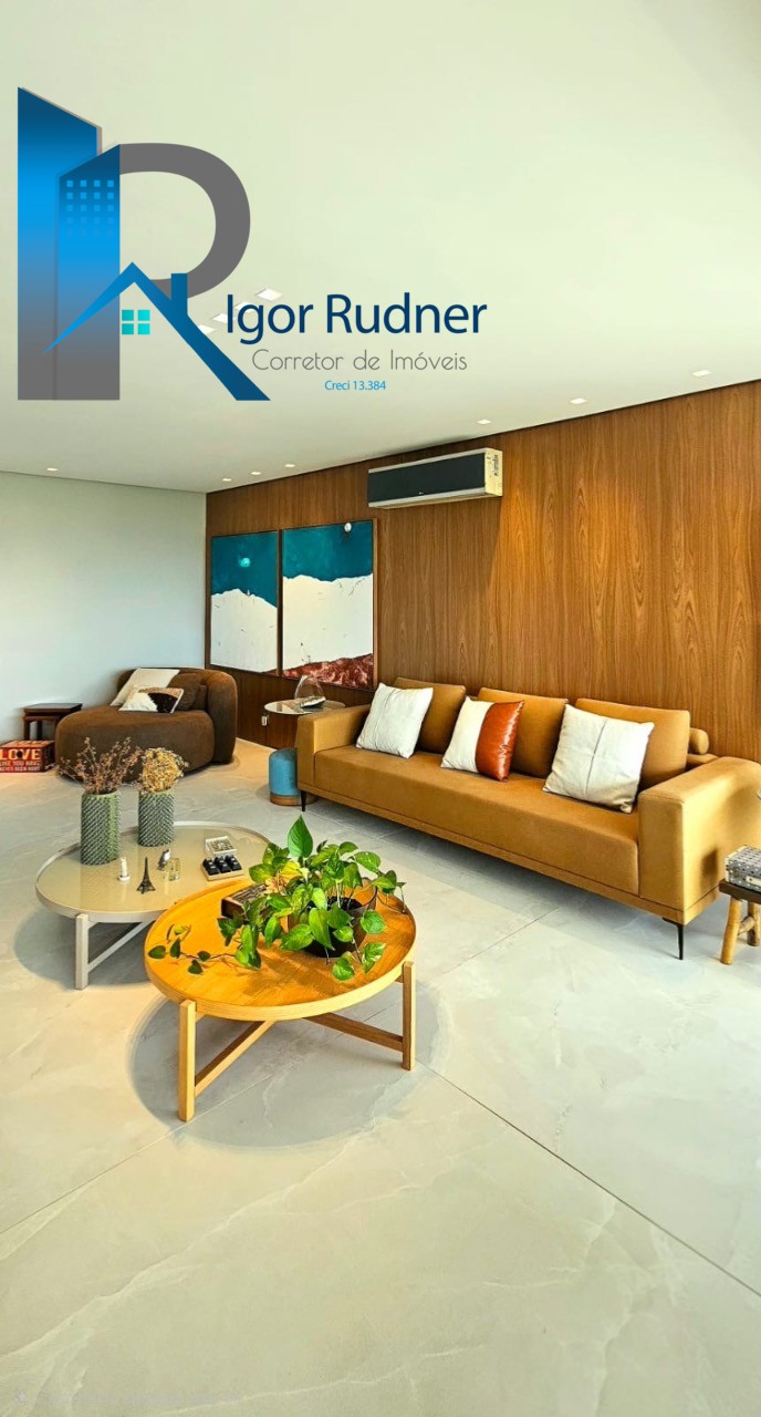 Apartamento, 3 quartos, 180 m² - Foto 2