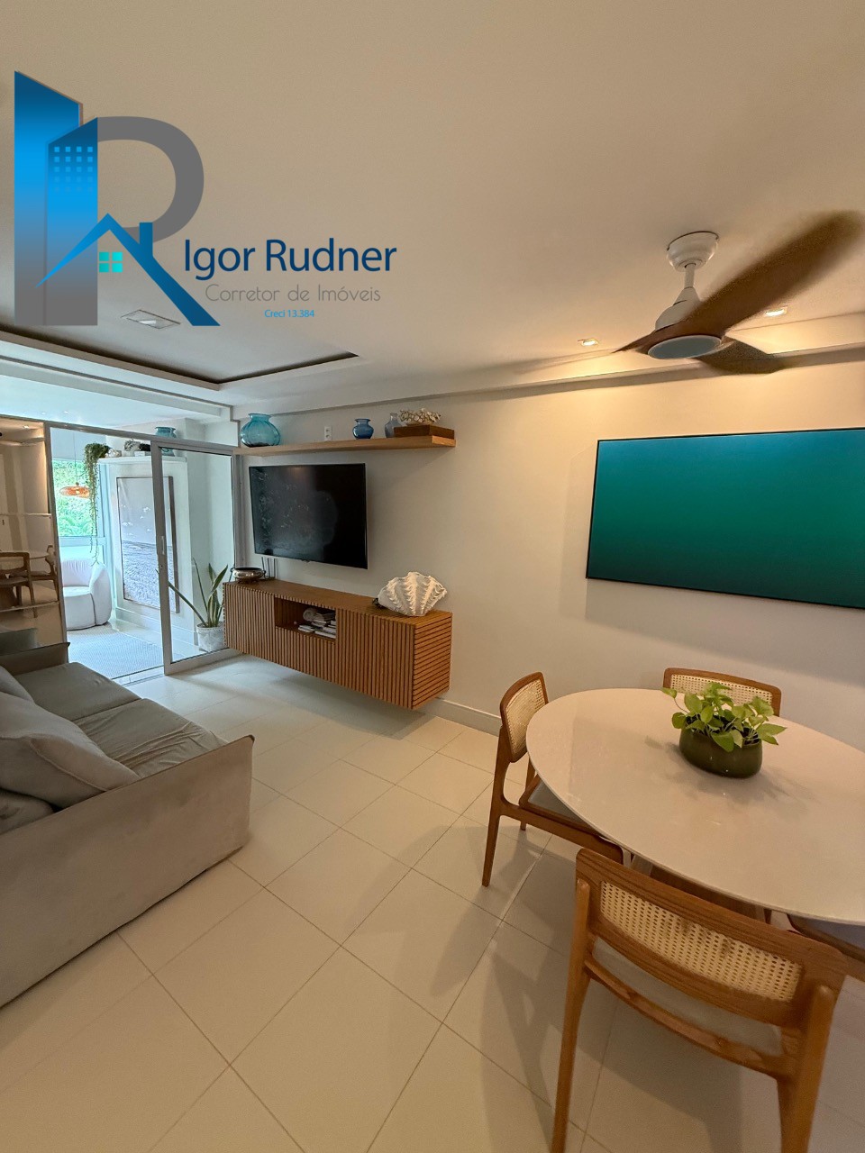 Cobertura, 3 quartos, 145 m² - Foto 2