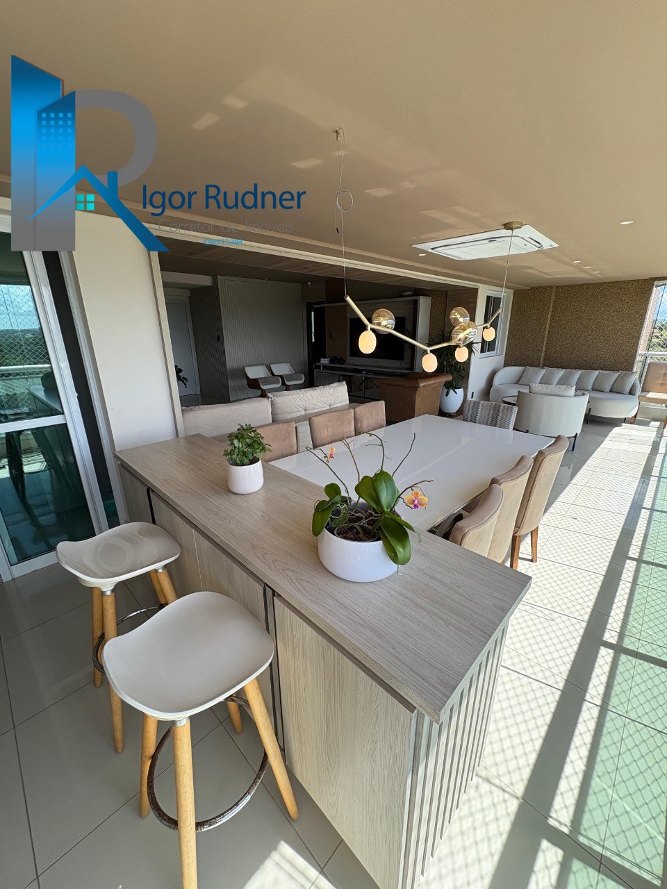 Apartamento, 3 quartos, 140 m² - Foto 4