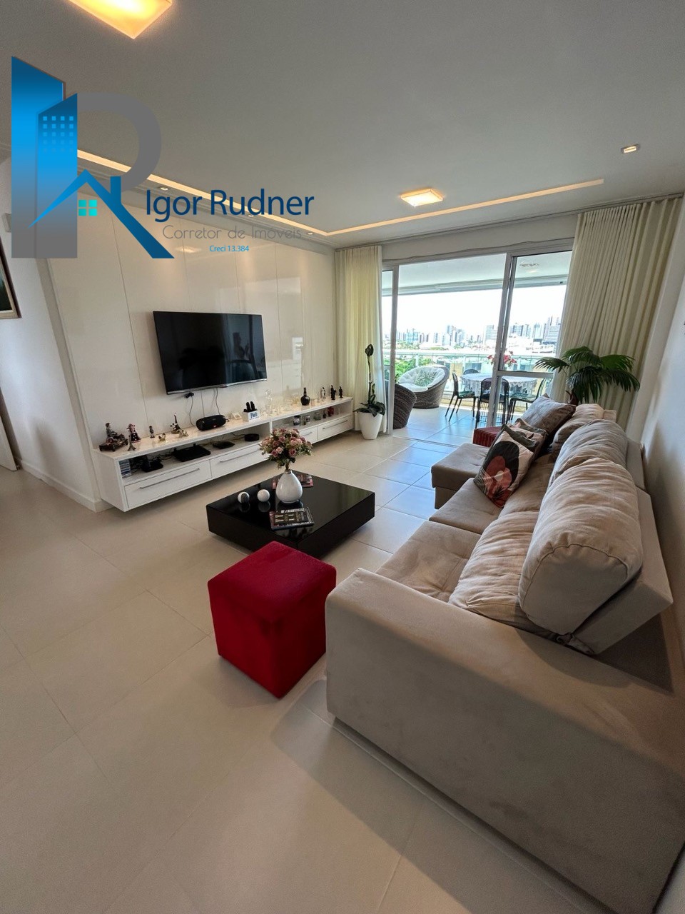 Apartamento, 3 quartos, 155 m² - Foto 3