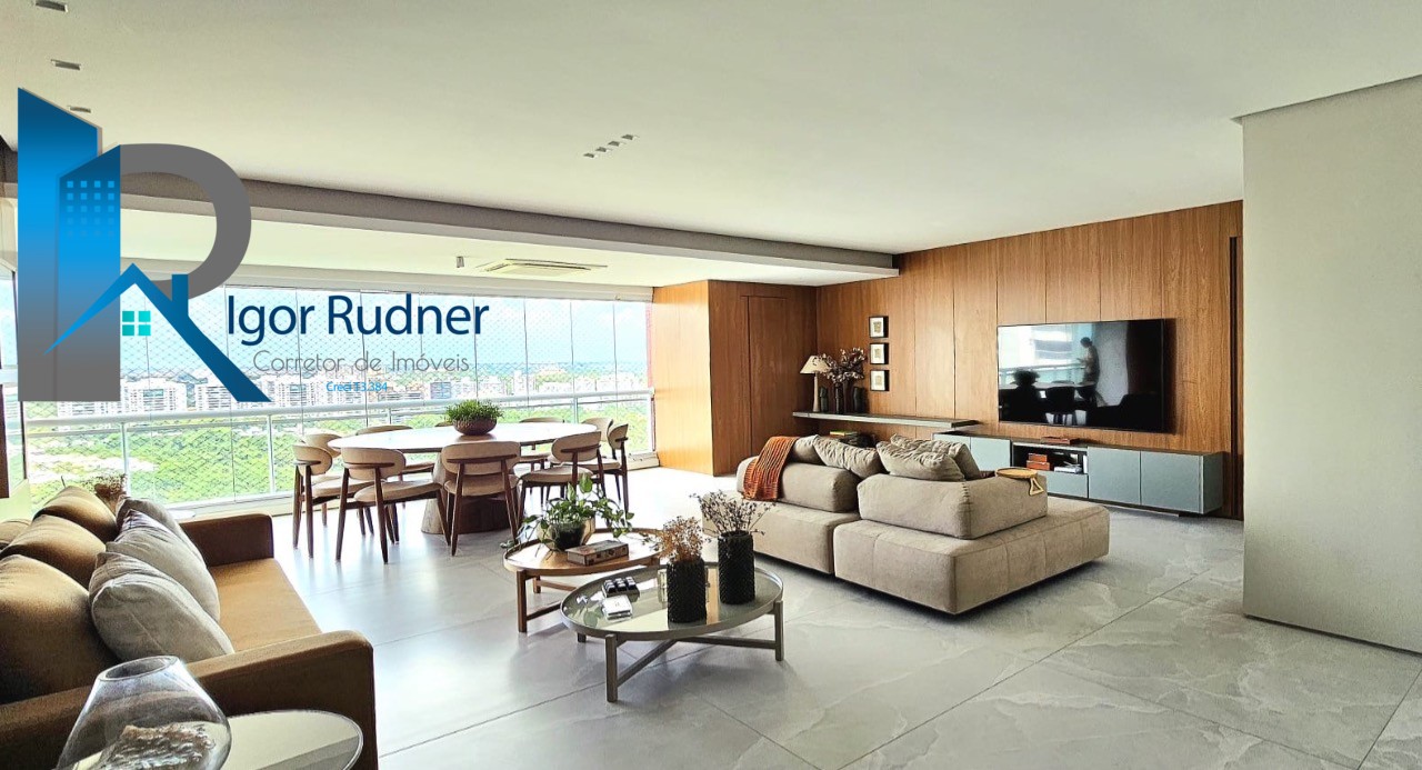 Apartamento, 3 quartos, 180 m² - Foto 6