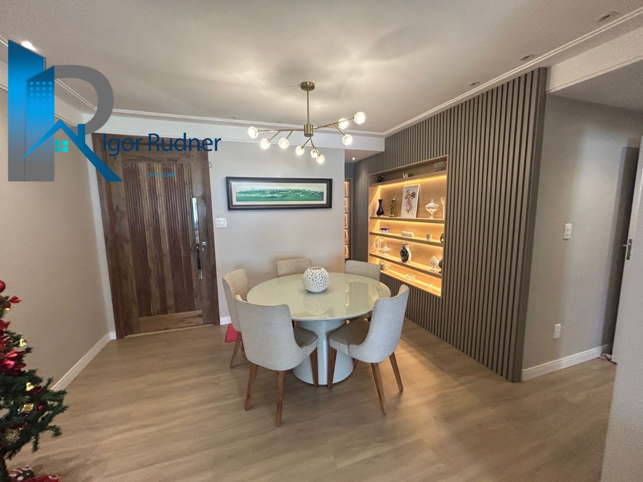 Apartamento, 4 quartos, 156 m² - Foto 4