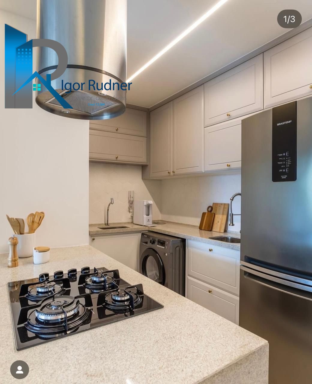 Apartamento, 1 quarto, 47 m² - Foto 8