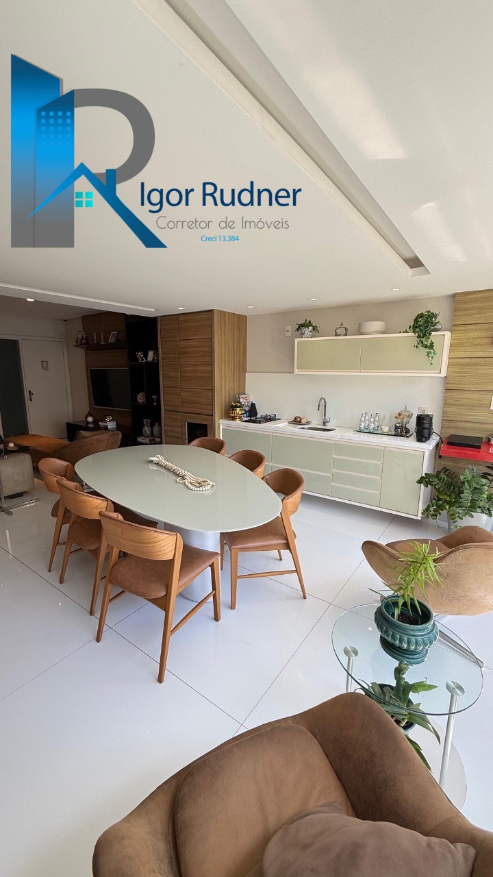Apartamento, 3 quartos, 138 m² - Foto 2