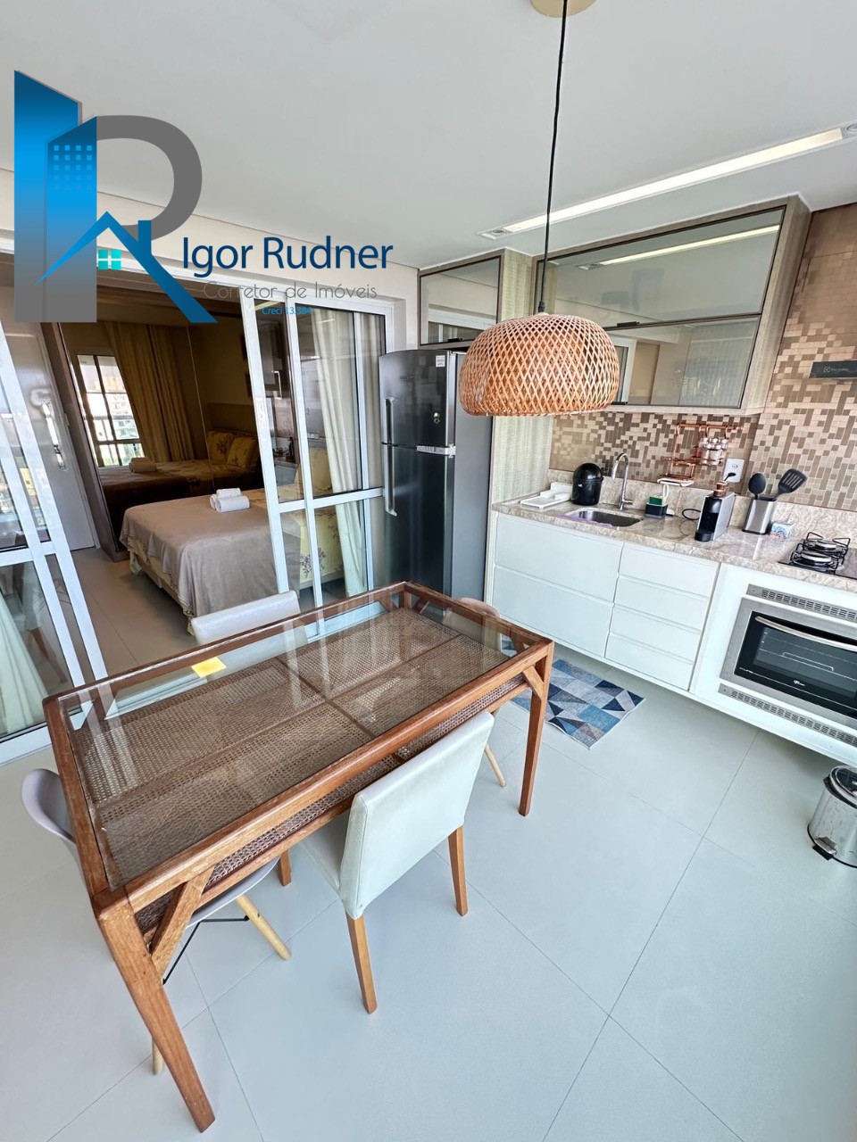 Apartamento, 1 quarto, 47 m² - Foto 9