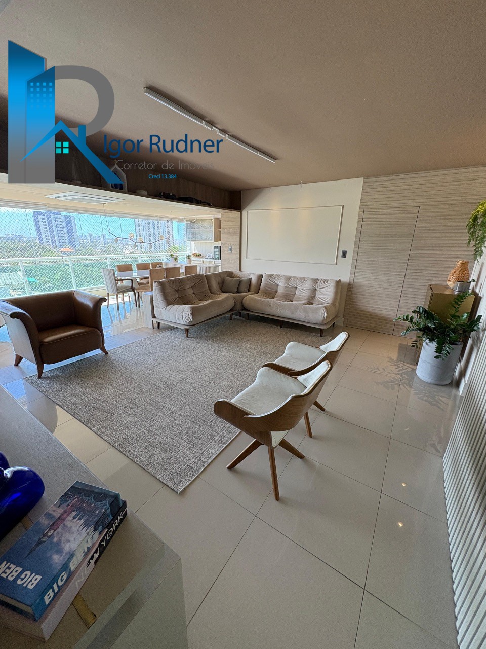 Apartamento, 3 quartos, 140 m² - Foto 12