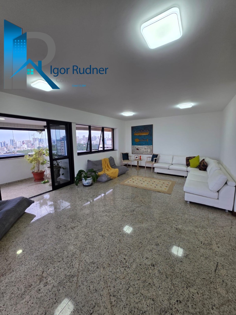 Apartamento, 4 quartos, 242 m² - Foto 6