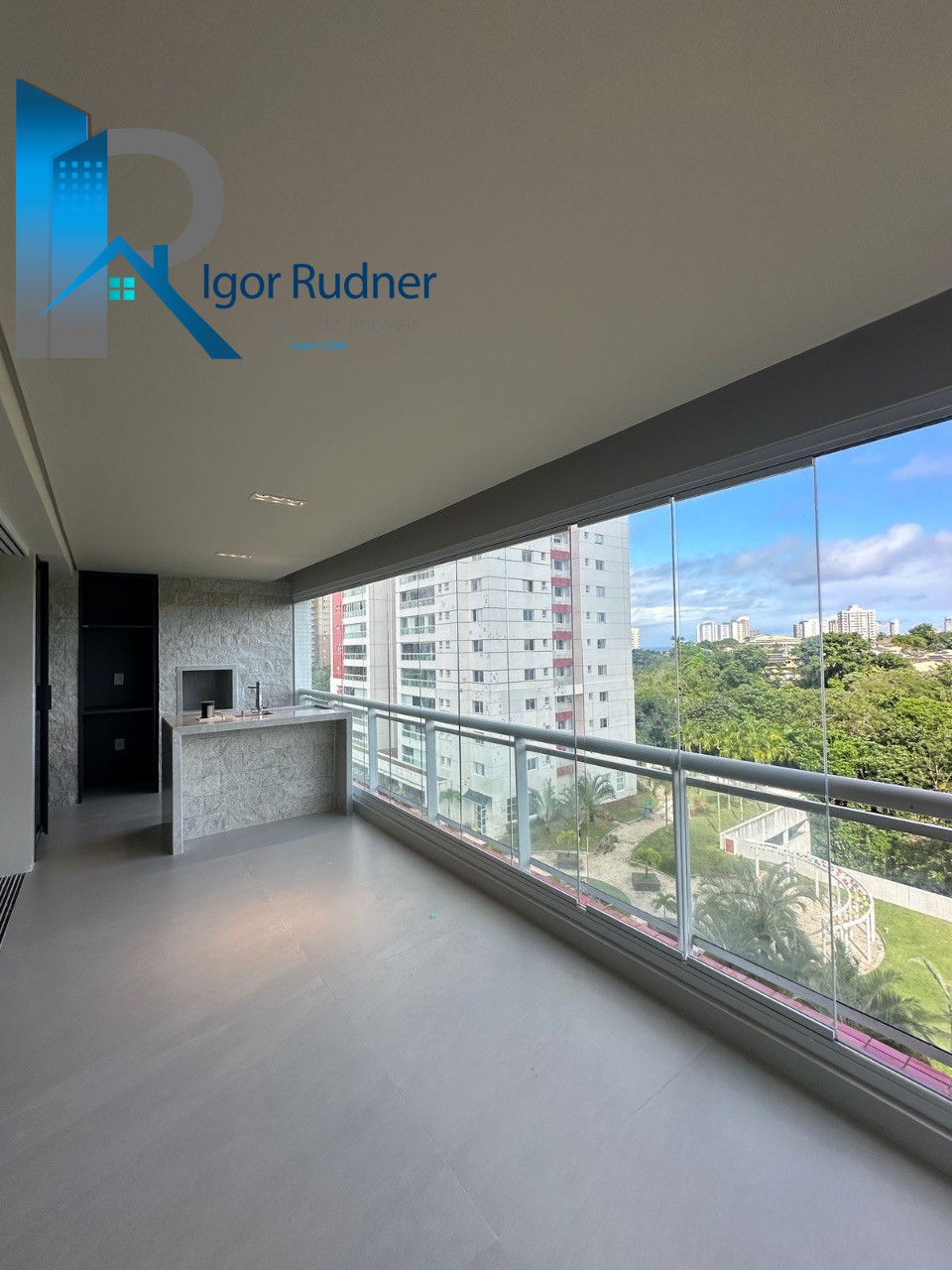 Apartamento, 3 quartos, 136 m² - Foto 2