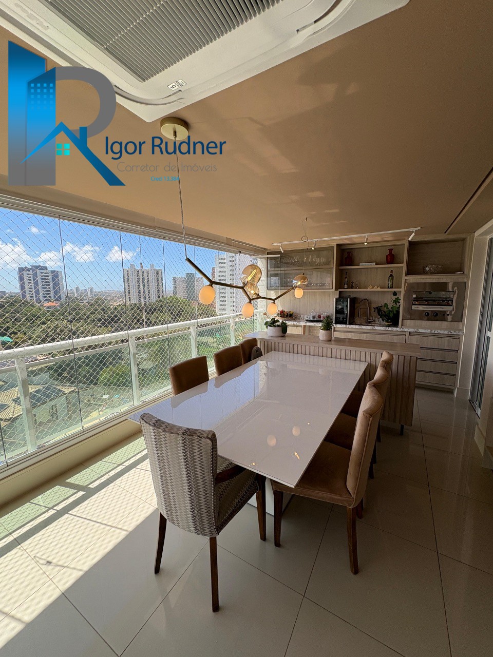 Apartamento, 3 quartos, 140 m² - Foto 2