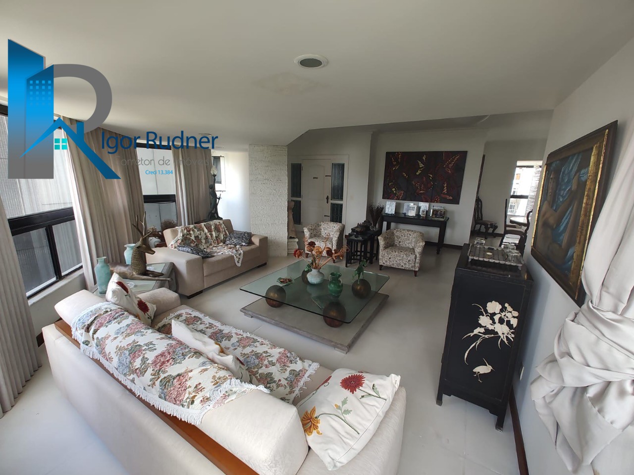 Apartamento, 4 quartos, 186 m² - Foto 1