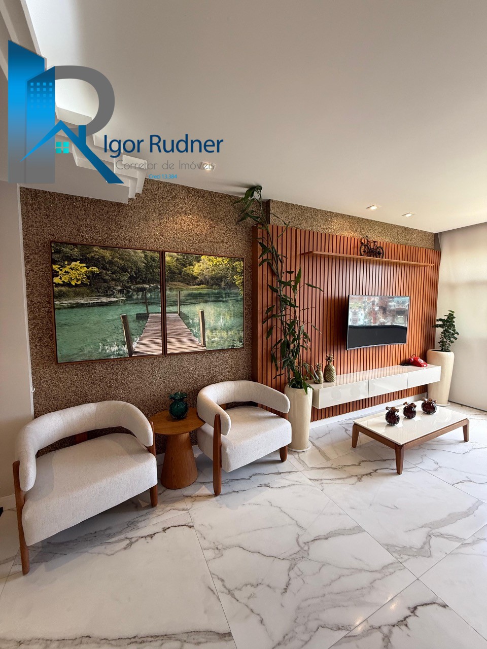 Apartamento, 3 quartos, 108 m² - Foto 3