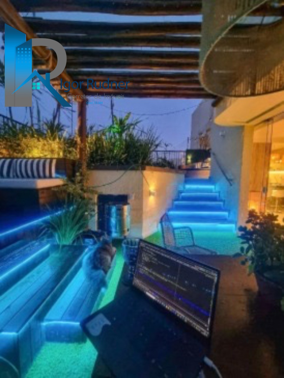 Cobertura, 3 quartos, 270 m² - Foto 10