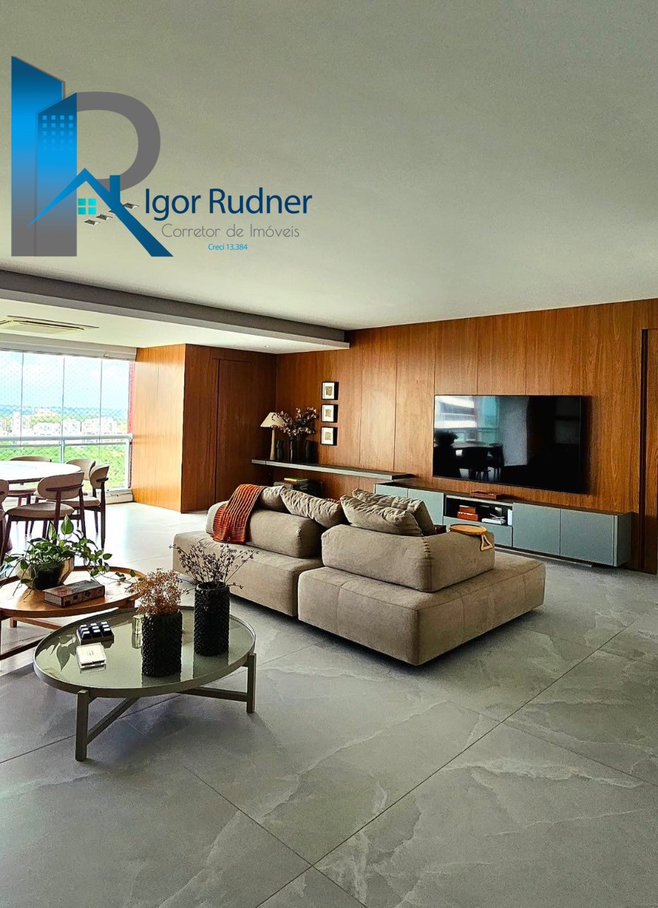 Apartamento, 3 quartos, 180 m² - Foto 4