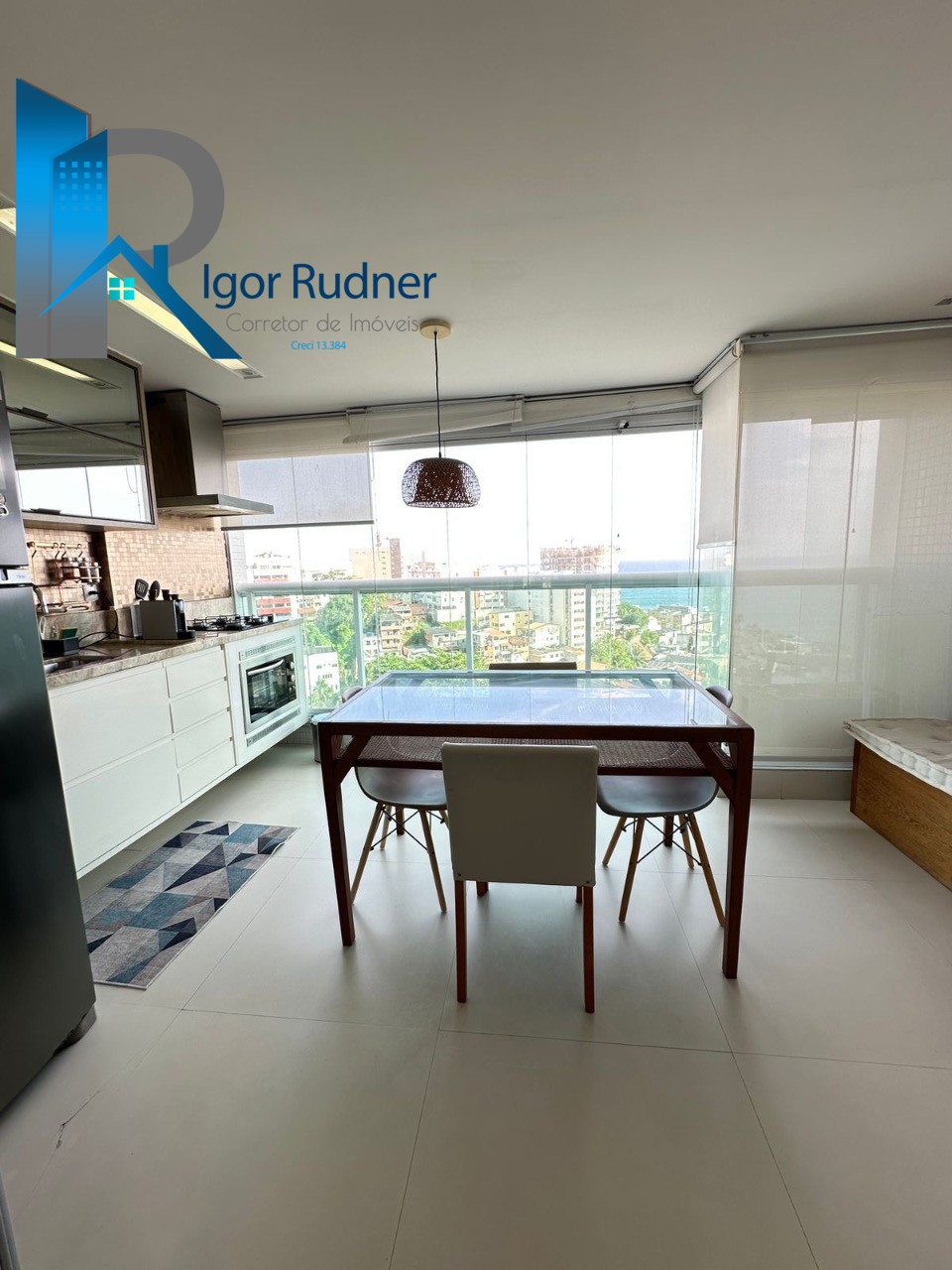 Apartamento, 1 quarto, 47 m² - Foto 1