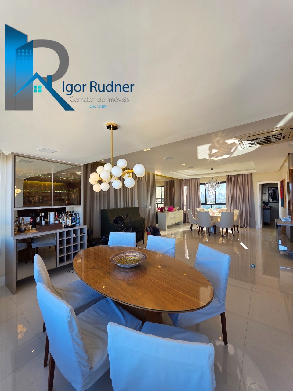 Apartamento, 3 quartos, 195 m² - Foto 4