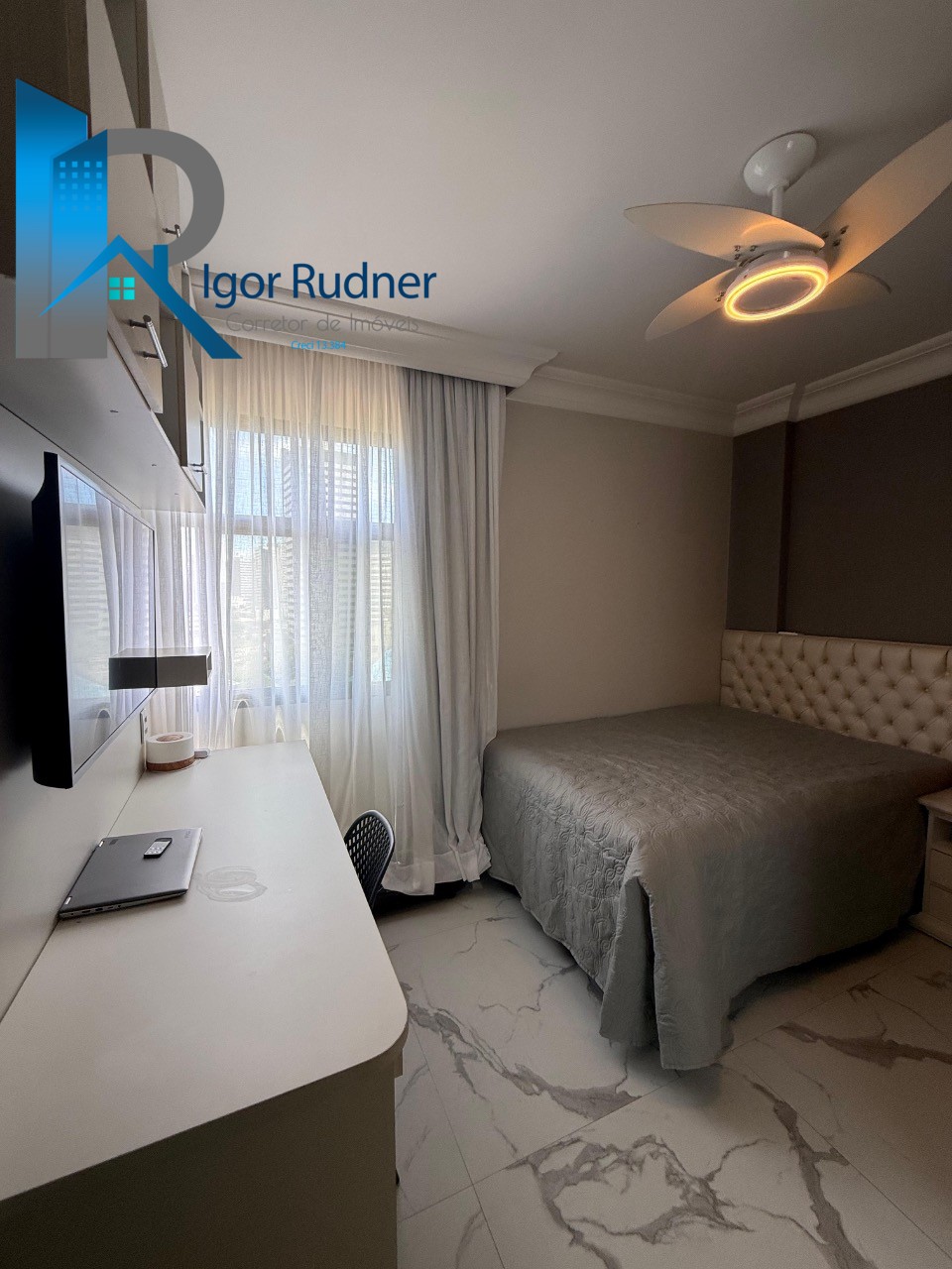 Apartamento, 3 quartos, 108 m² - Foto 9