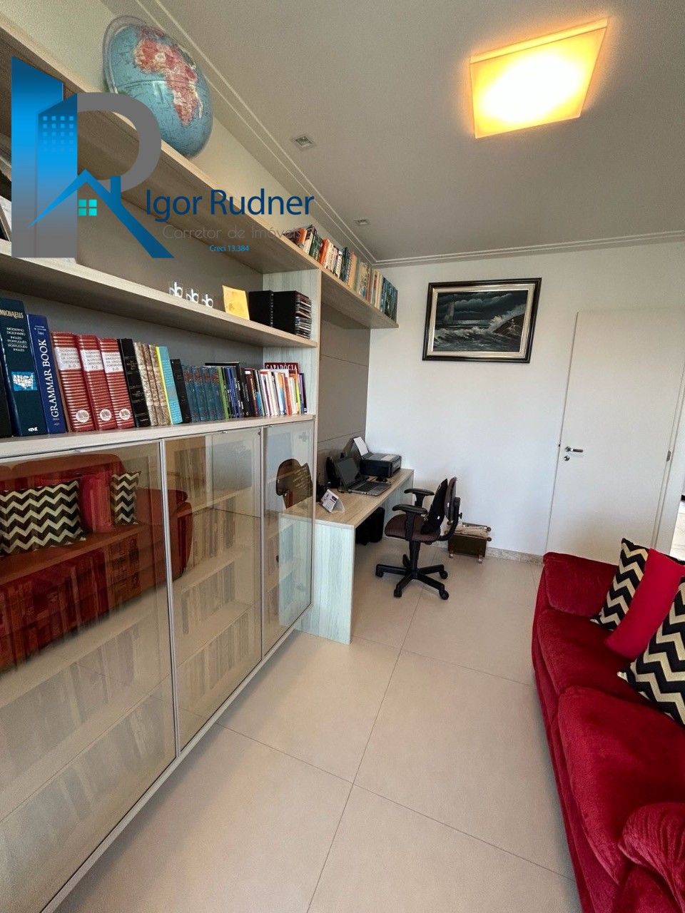 Apartamento, 3 quartos, 155 m² - Foto 11