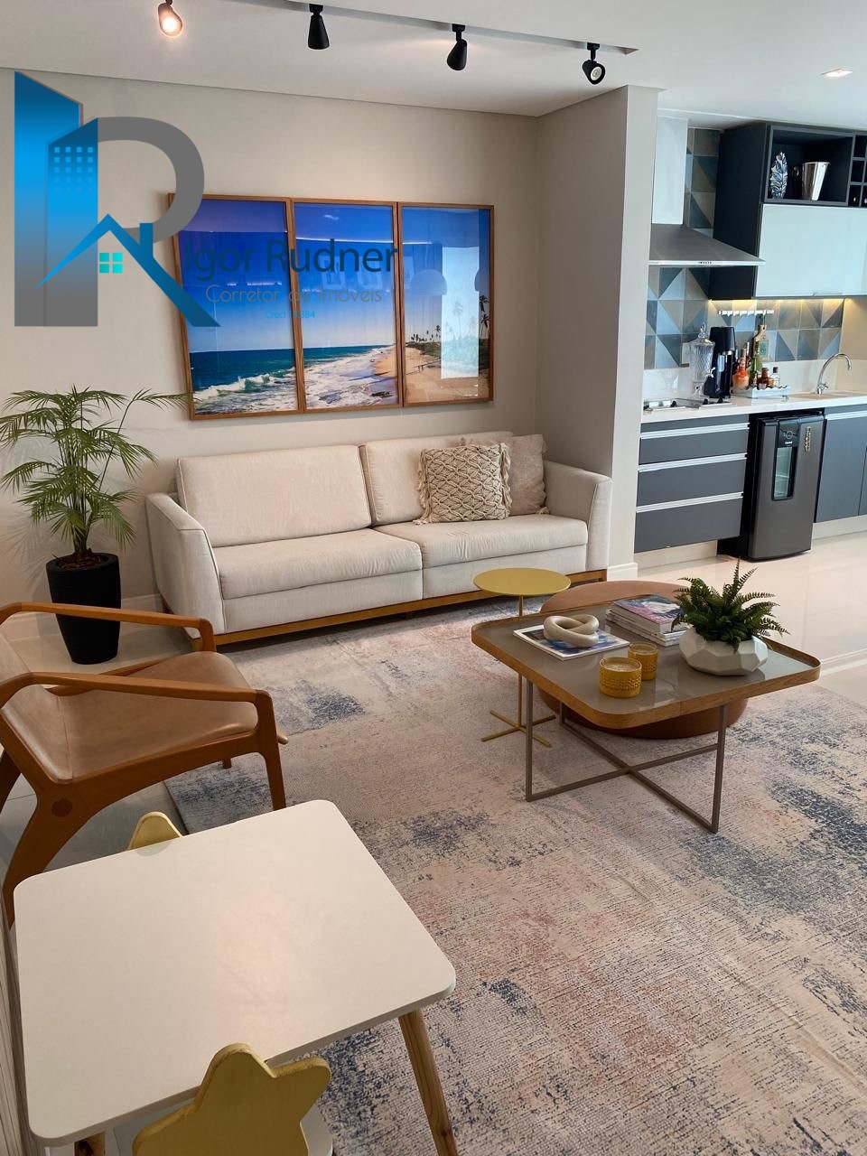 Apartamento, 2 quartos, 92 m² - Foto 2