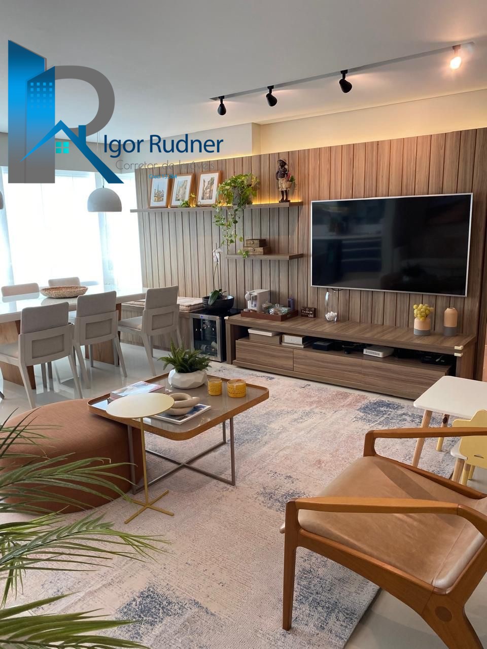 Apartamento, 2 quartos, 92 m² - Foto 1