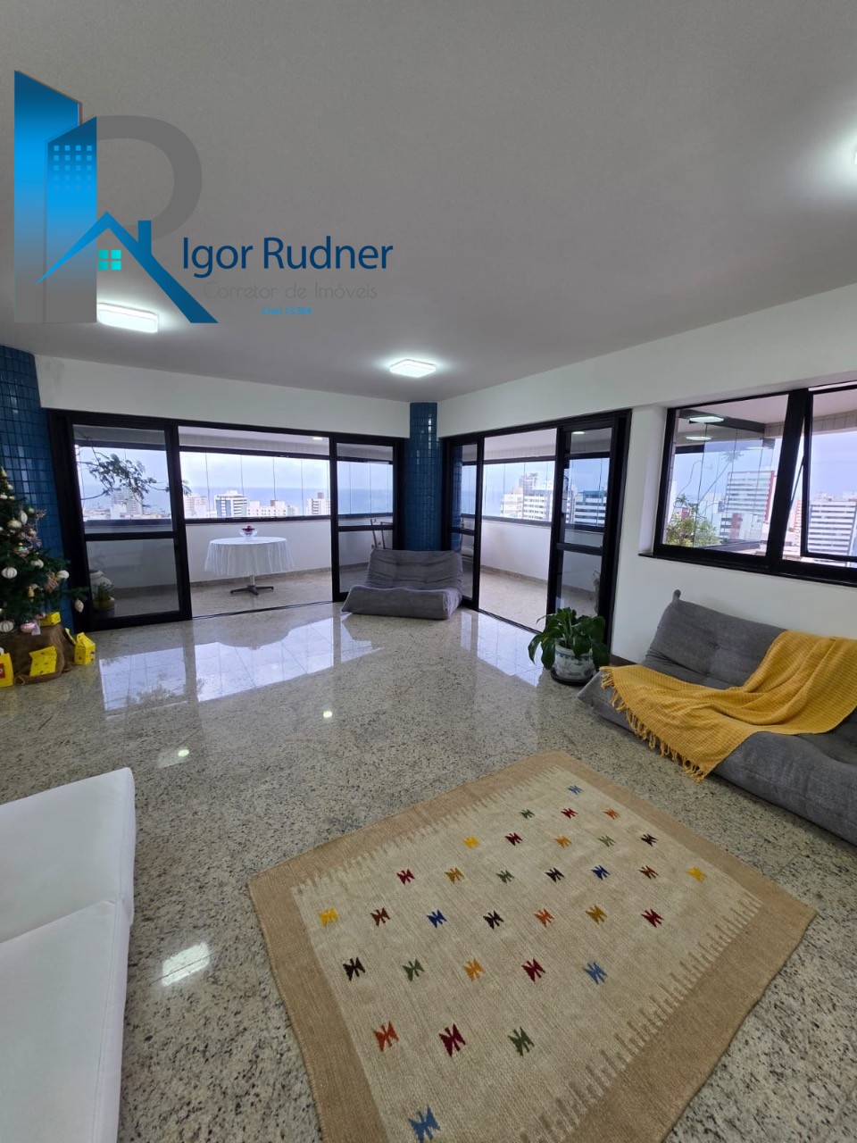 Apartamento, 4 quartos, 242 m² - Foto 4