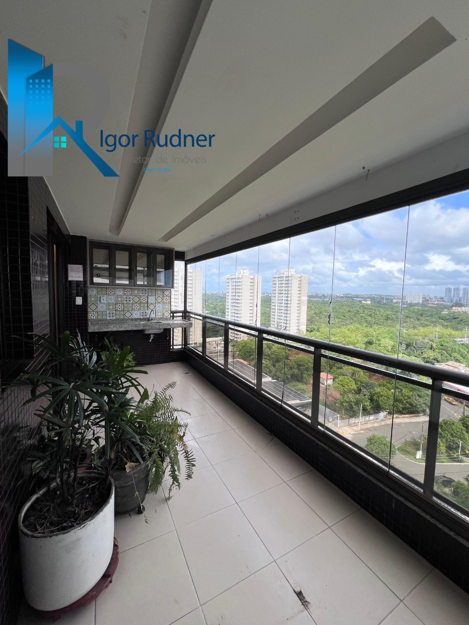 Apartamento, 2 quartos, 93 m² - Foto 2