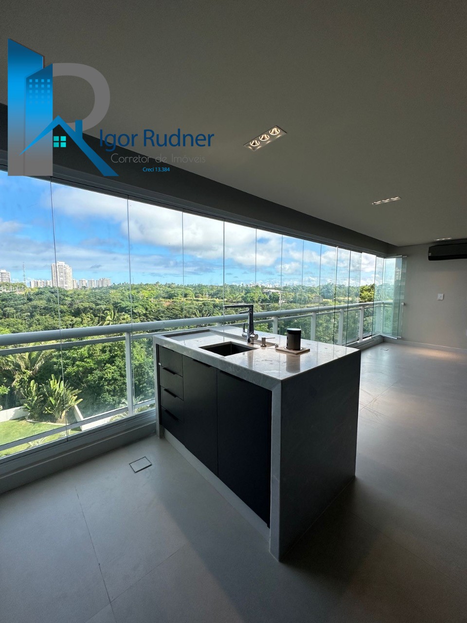 Apartamento, 3 quartos, 136 m² - Foto 3