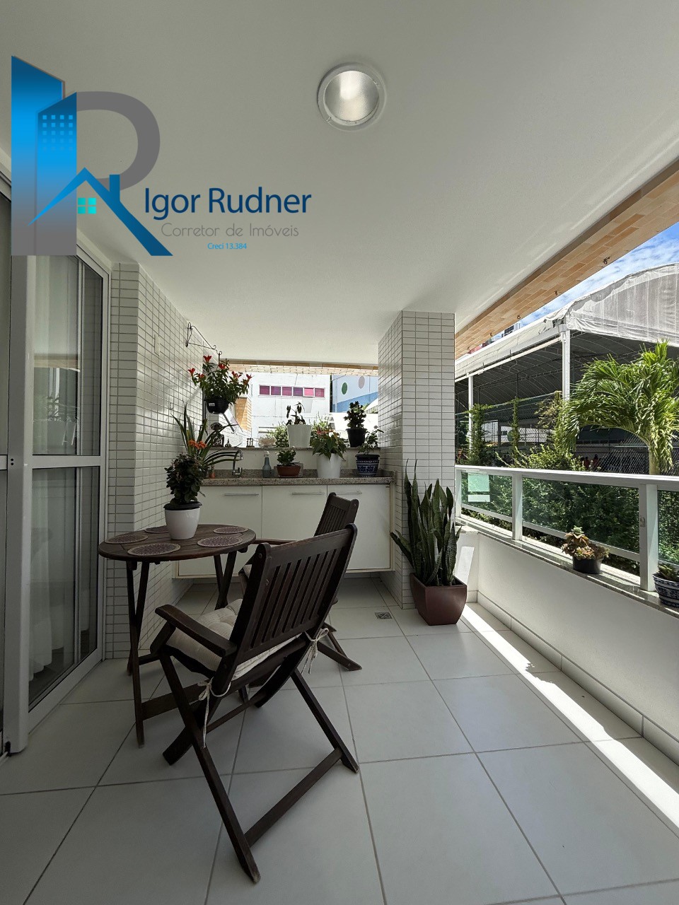 Apartamento, 3 quartos, 93 m² - Foto 3