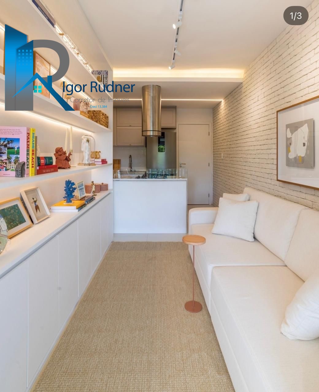 Apartamento, 1 quarto, 47 m² - Foto 7