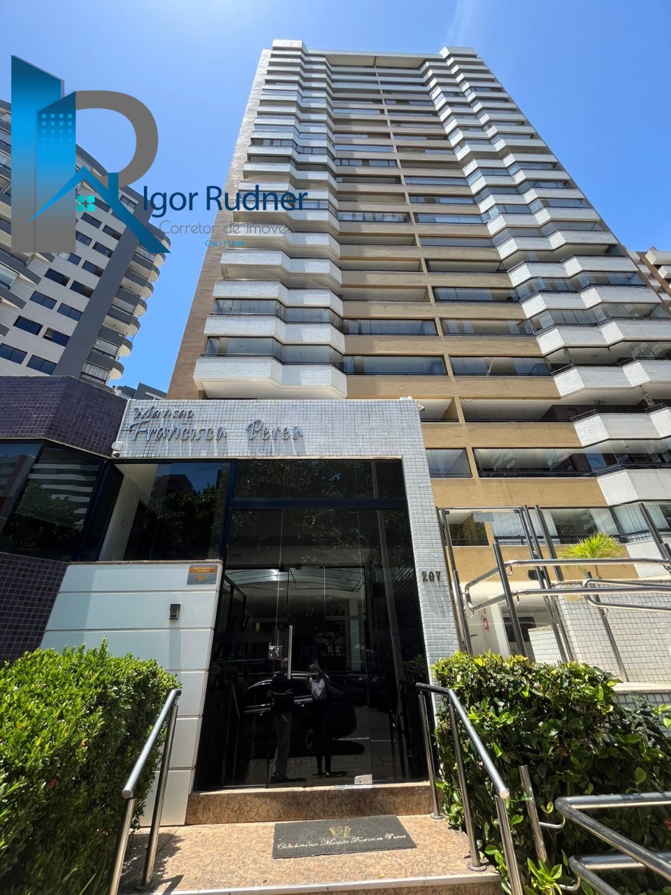 Apartamento, 4 quartos, 158 m² - Foto 1