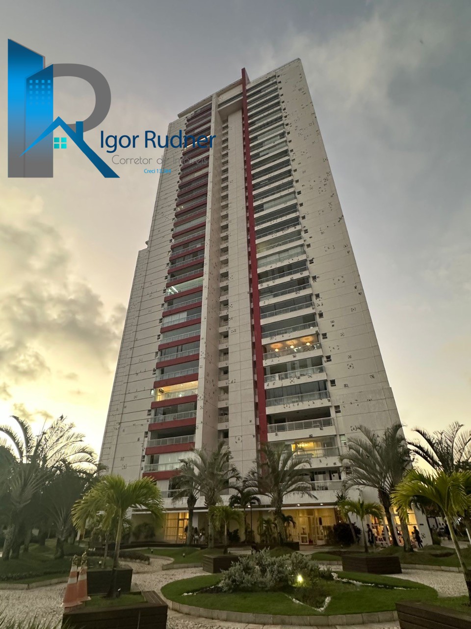 Apartamento, 3 quartos, 136 m² - Foto 1