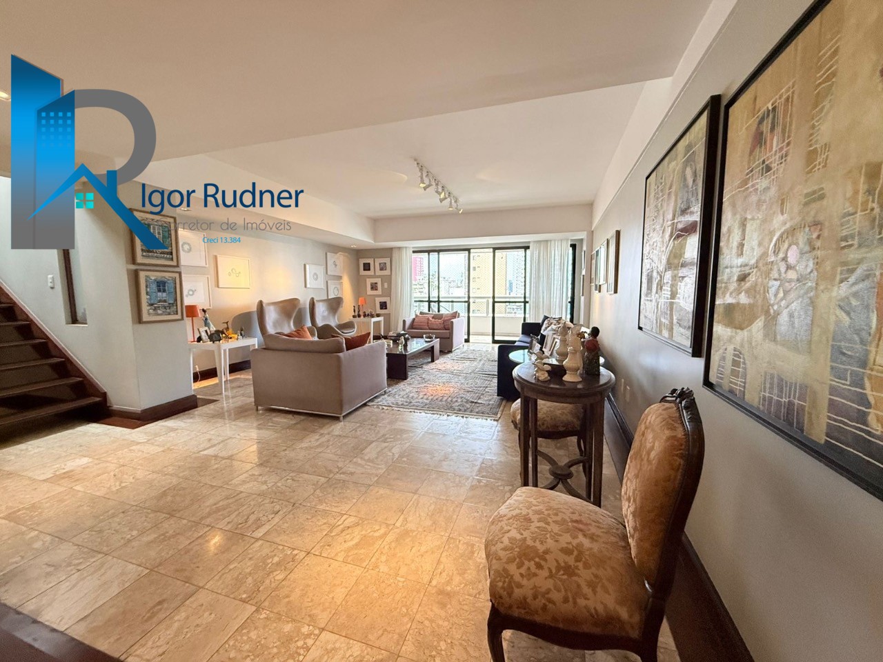 Cobertura, 4 quartos, 492 m² - Foto 8