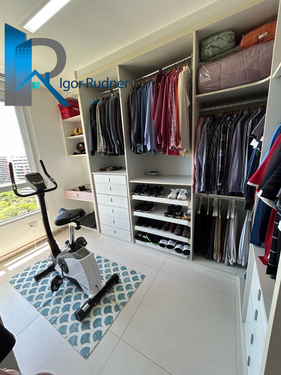 Apartamento, 3 quartos, 155 m² - Foto 17