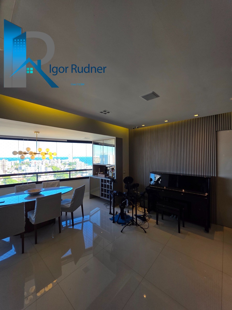 Apartamento, 3 quartos, 195 m² - Foto 5