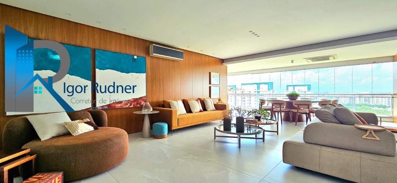 Apartamento, 3 quartos, 180 m² - Foto 1